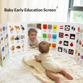 Early Learning Flash Book for Toddlers – Boost Vocabulary & Brain Development